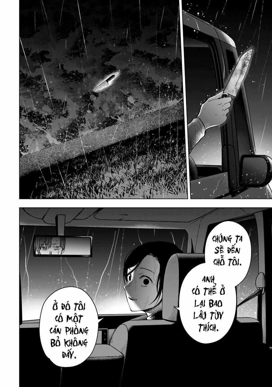 Shounen No Abyss Chương 183 trang 16