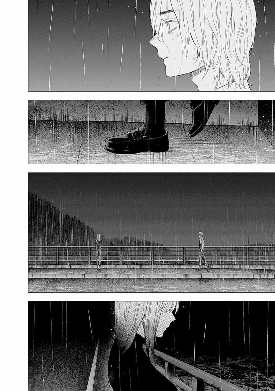 Shounen No Abyss Chương 183 trang 17