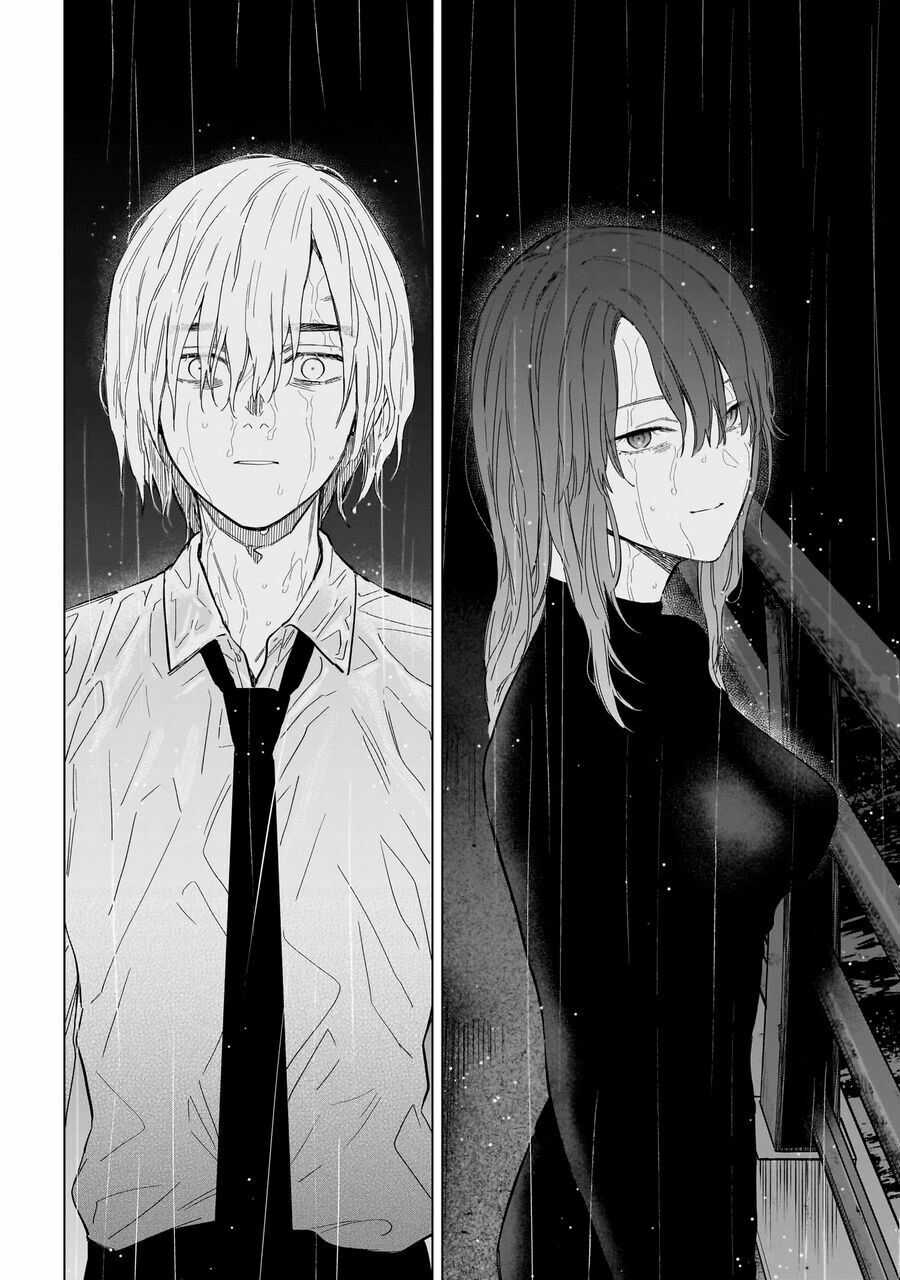 Shounen No Abyss Chương 183 trang 19