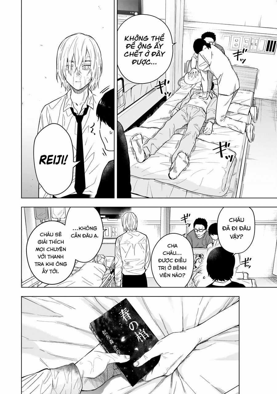 Shounen No Abyss Chương 183 trang 2