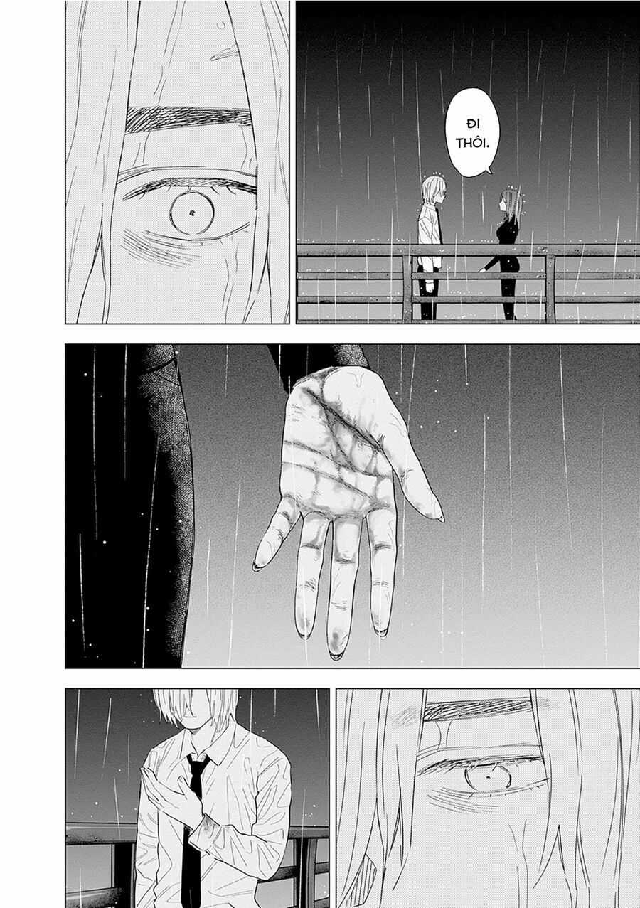 Shounen No Abyss Chương 183 trang 20