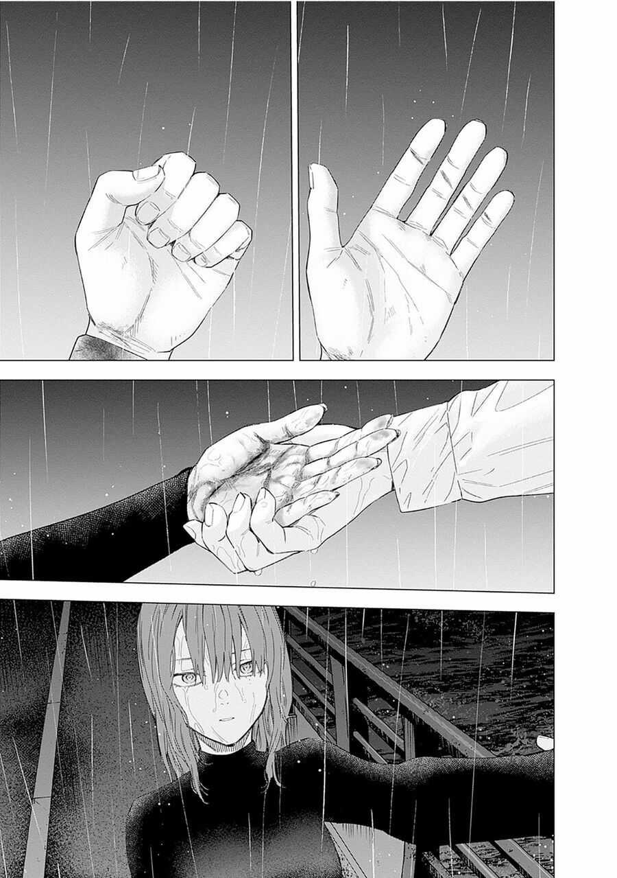 Shounen No Abyss Chương 183 trang 21