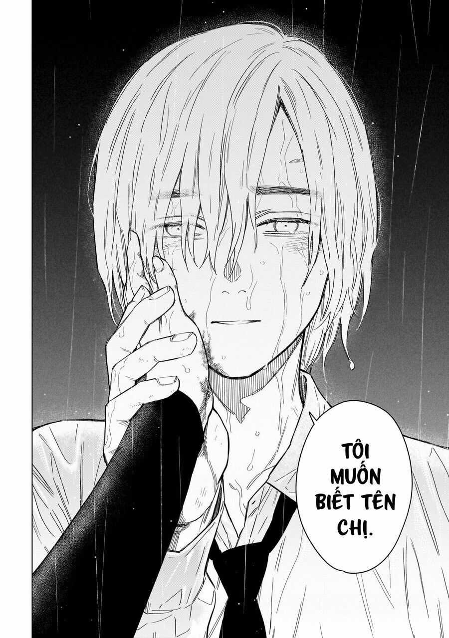 Shounen No Abyss Chương 183 trang 22