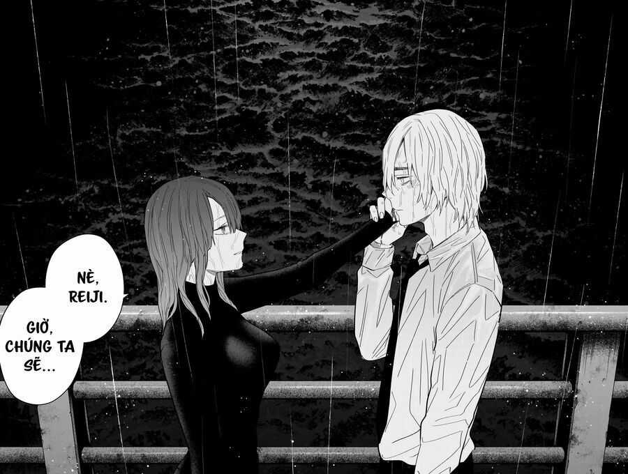 Shounen No Abyss Chương 183 trang 24