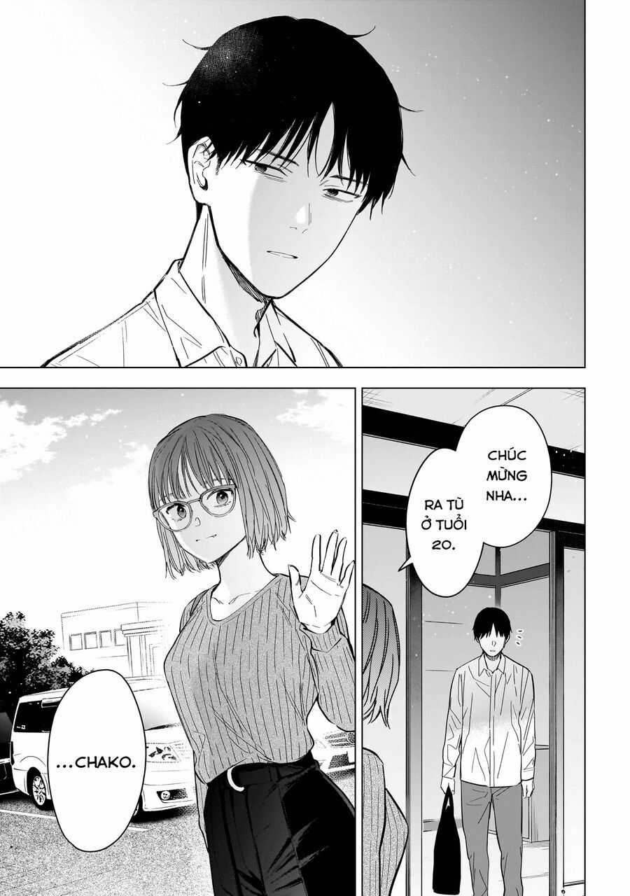 Shounen No Abyss Chương 183 trang 26