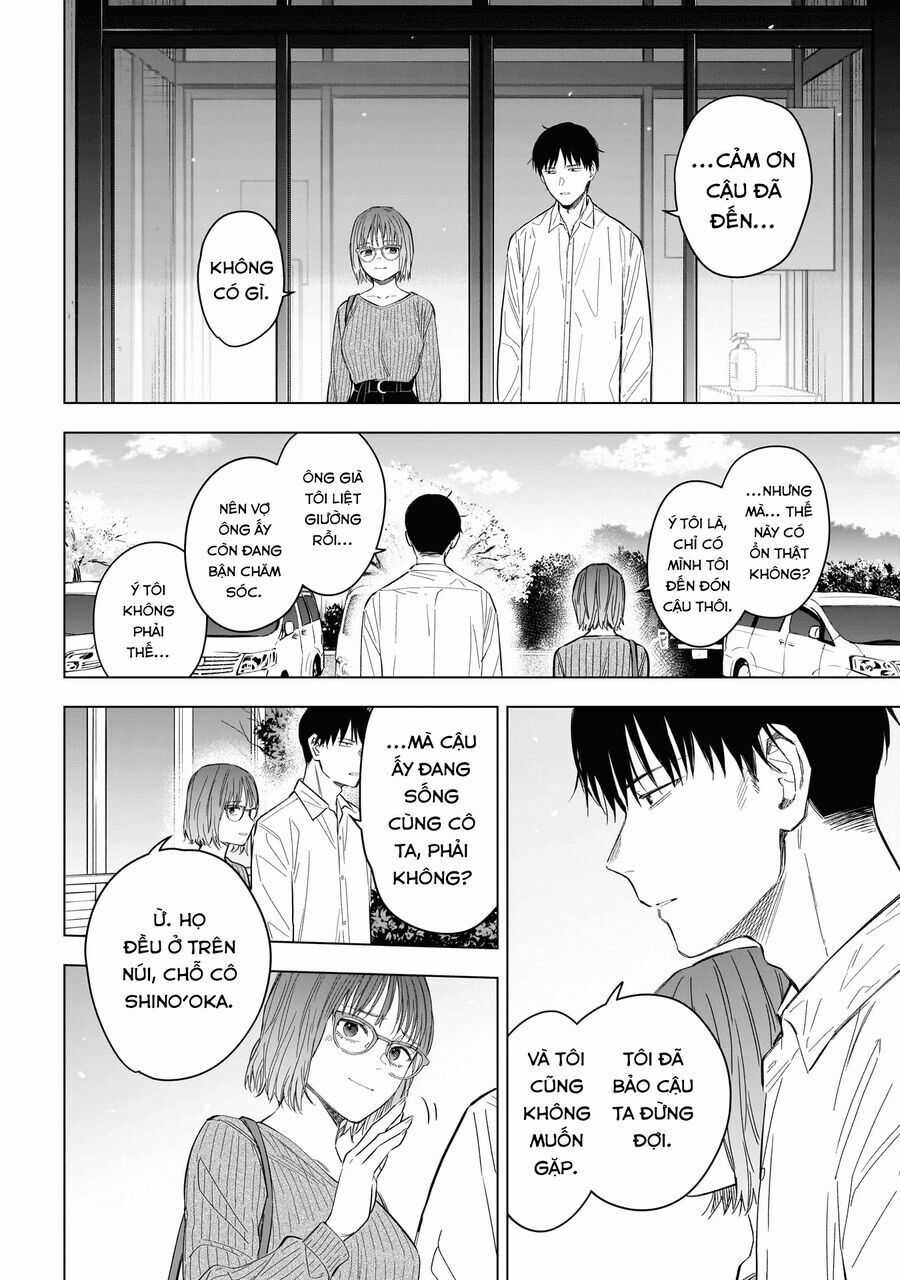 Shounen No Abyss Chương 183 trang 27