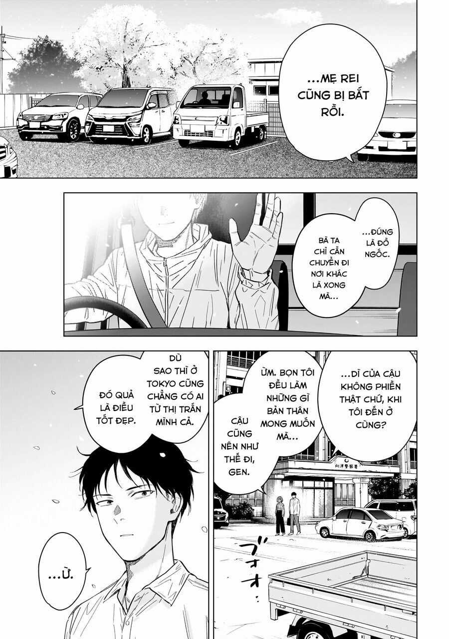 Shounen No Abyss Chương 183 trang 28