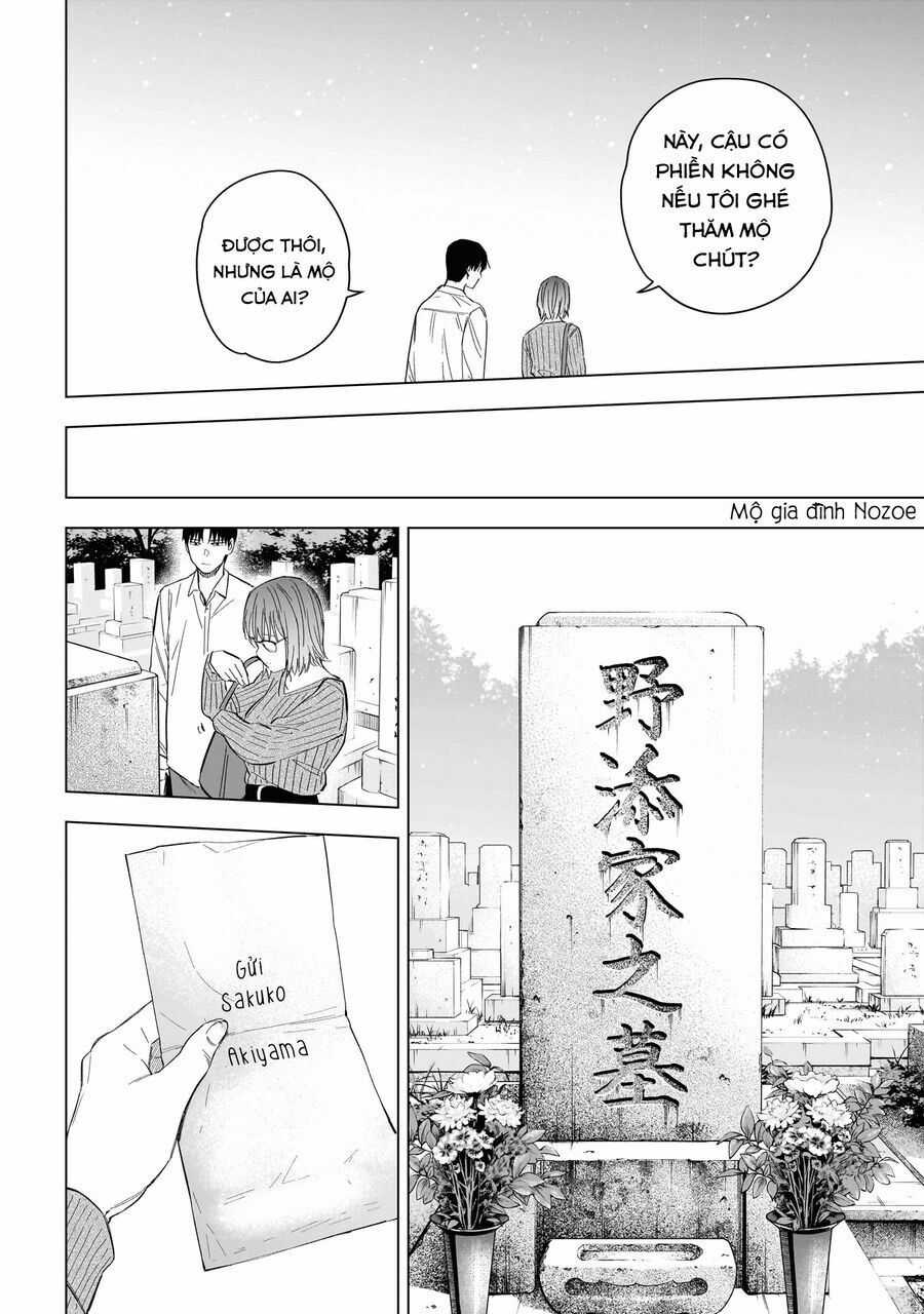 Shounen No Abyss Chương 183 trang 29