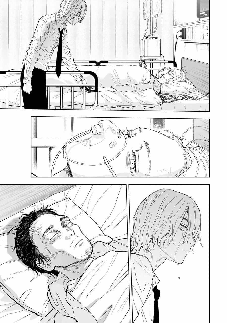 Shounen No Abyss Chương 183 trang 3