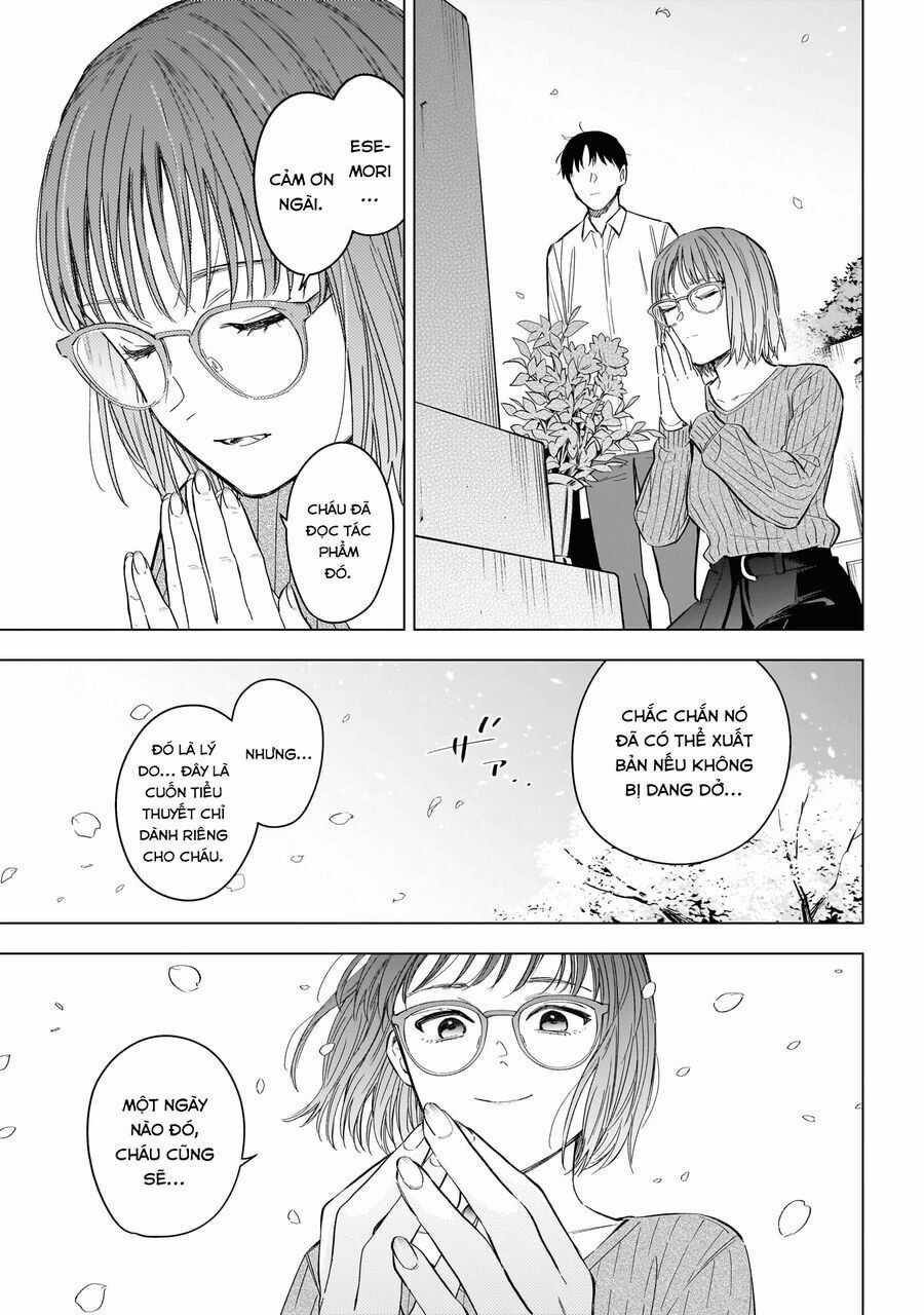 Shounen No Abyss Chương 183 trang 30