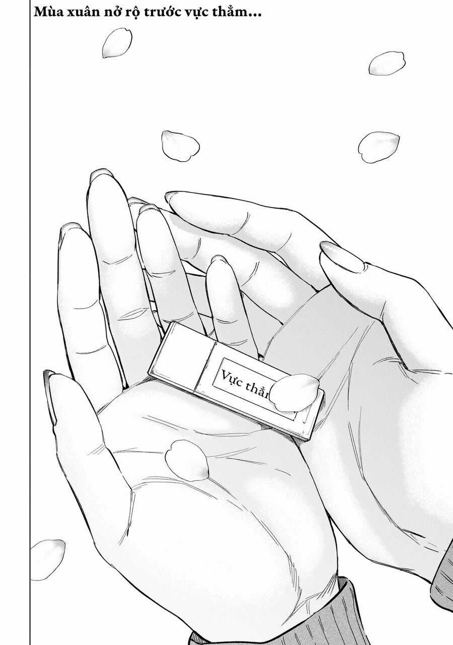 Shounen No Abyss Chương 183 trang 31