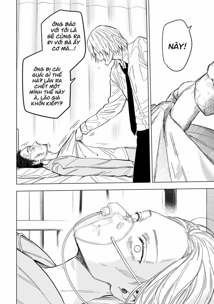 Shounen No Abyss Chương 183 trang 4