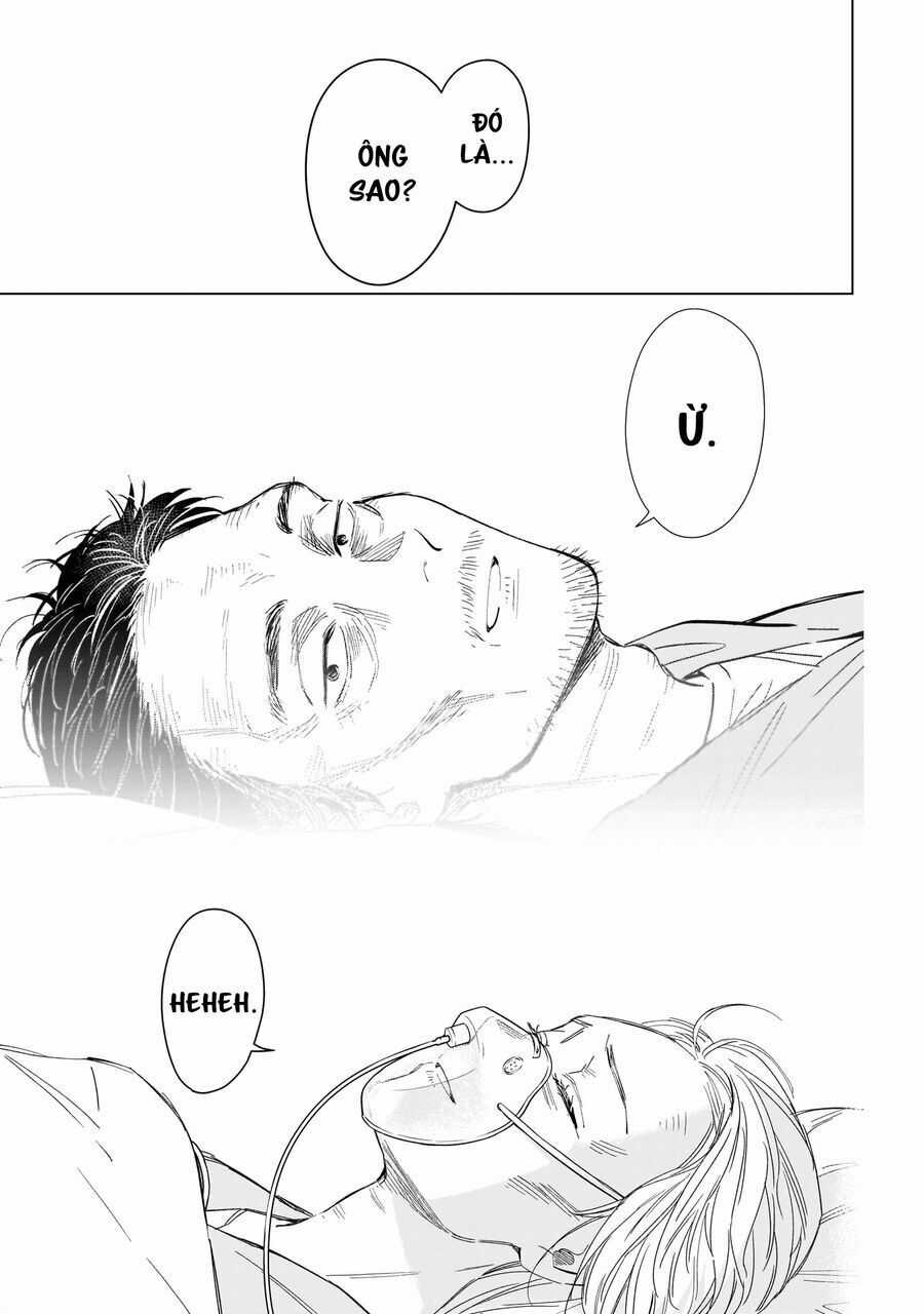 Shounen No Abyss Chương 183 trang 5