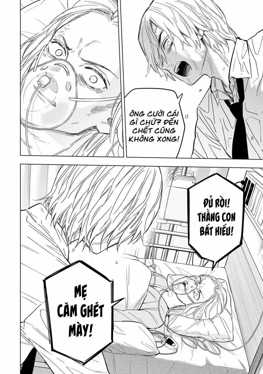 Shounen No Abyss Chương 183 trang 6