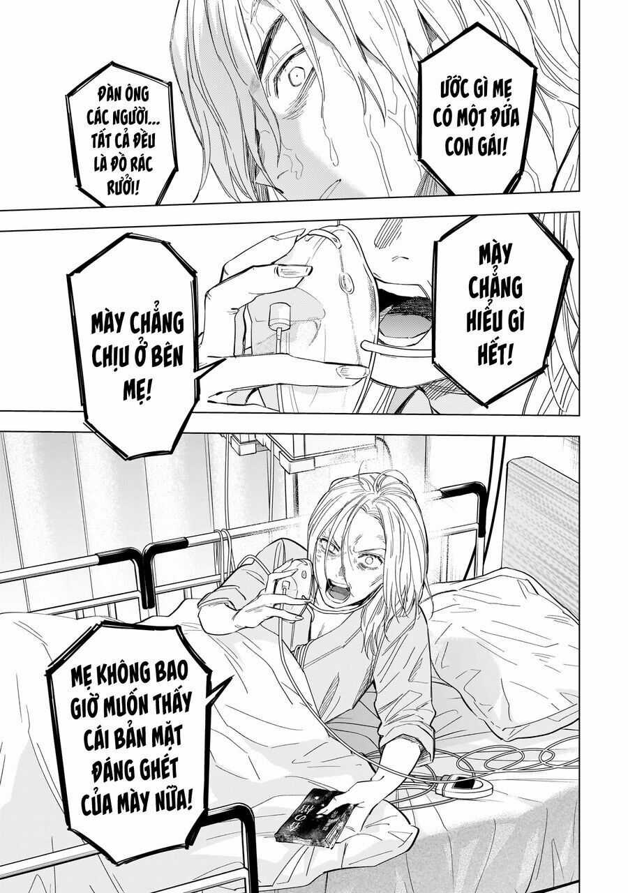 Shounen No Abyss Chương 183 trang 7