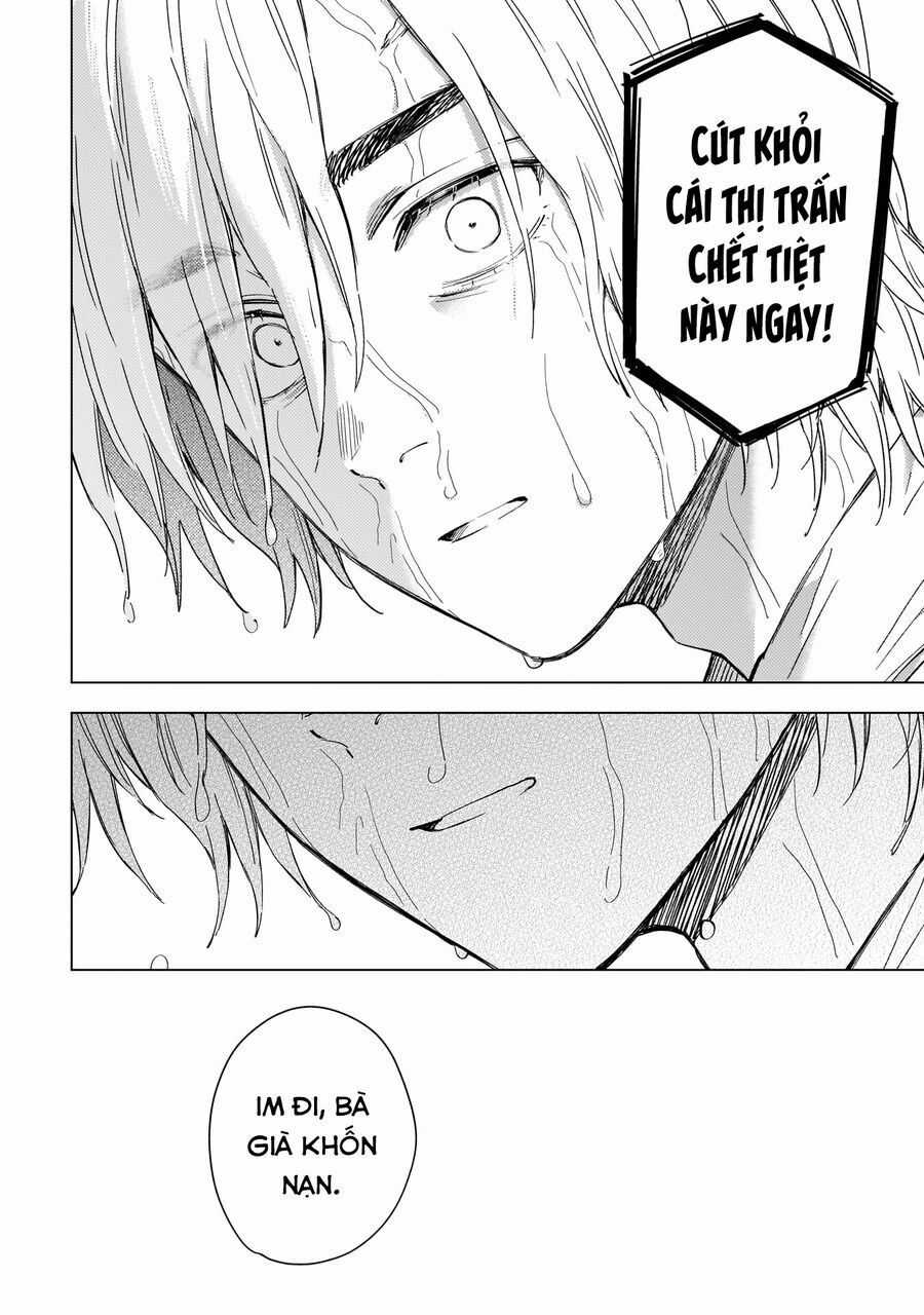 Shounen No Abyss Chương 183 trang 8