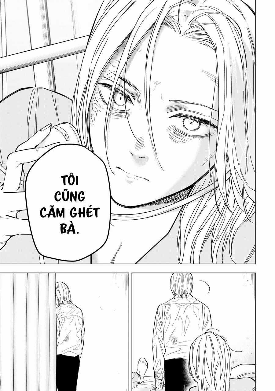 Shounen No Abyss Chương 183 trang 9