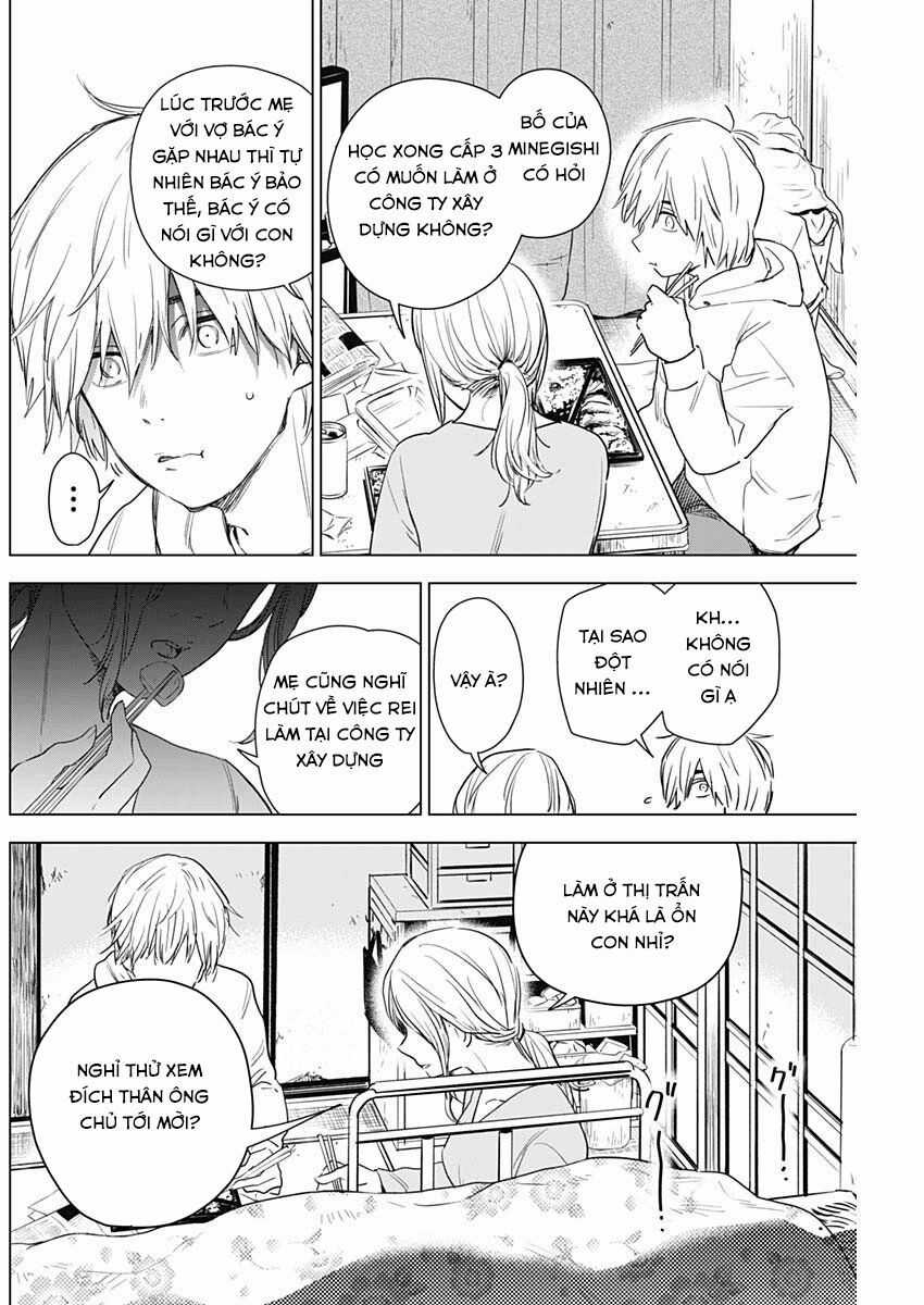 Shounen No Abyss Chương 2 trang 12