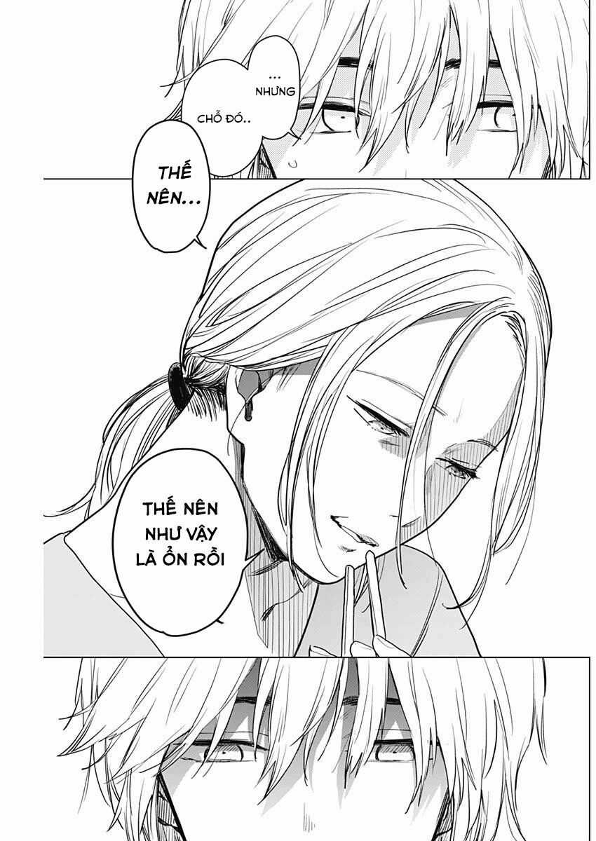 Shounen No Abyss Chương 2 trang 13