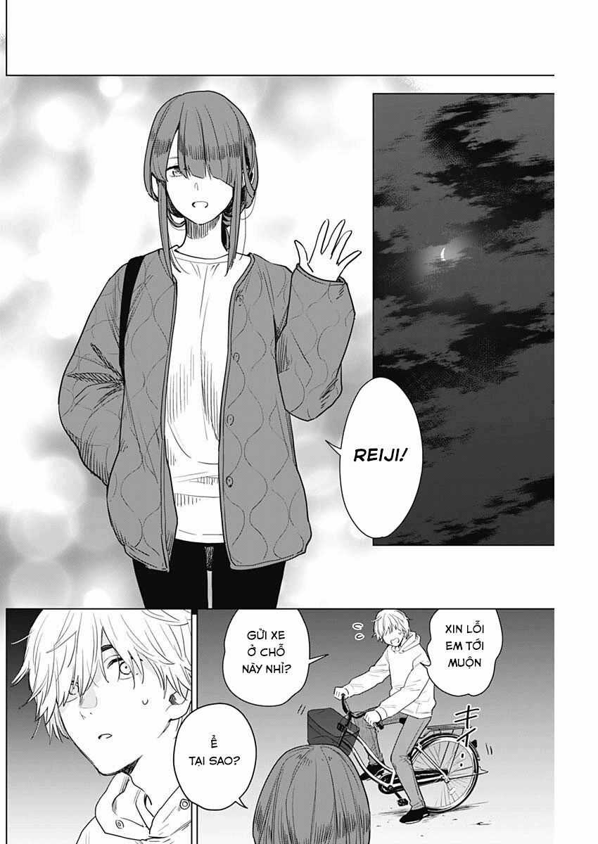 Shounen No Abyss Chương 2 trang 14