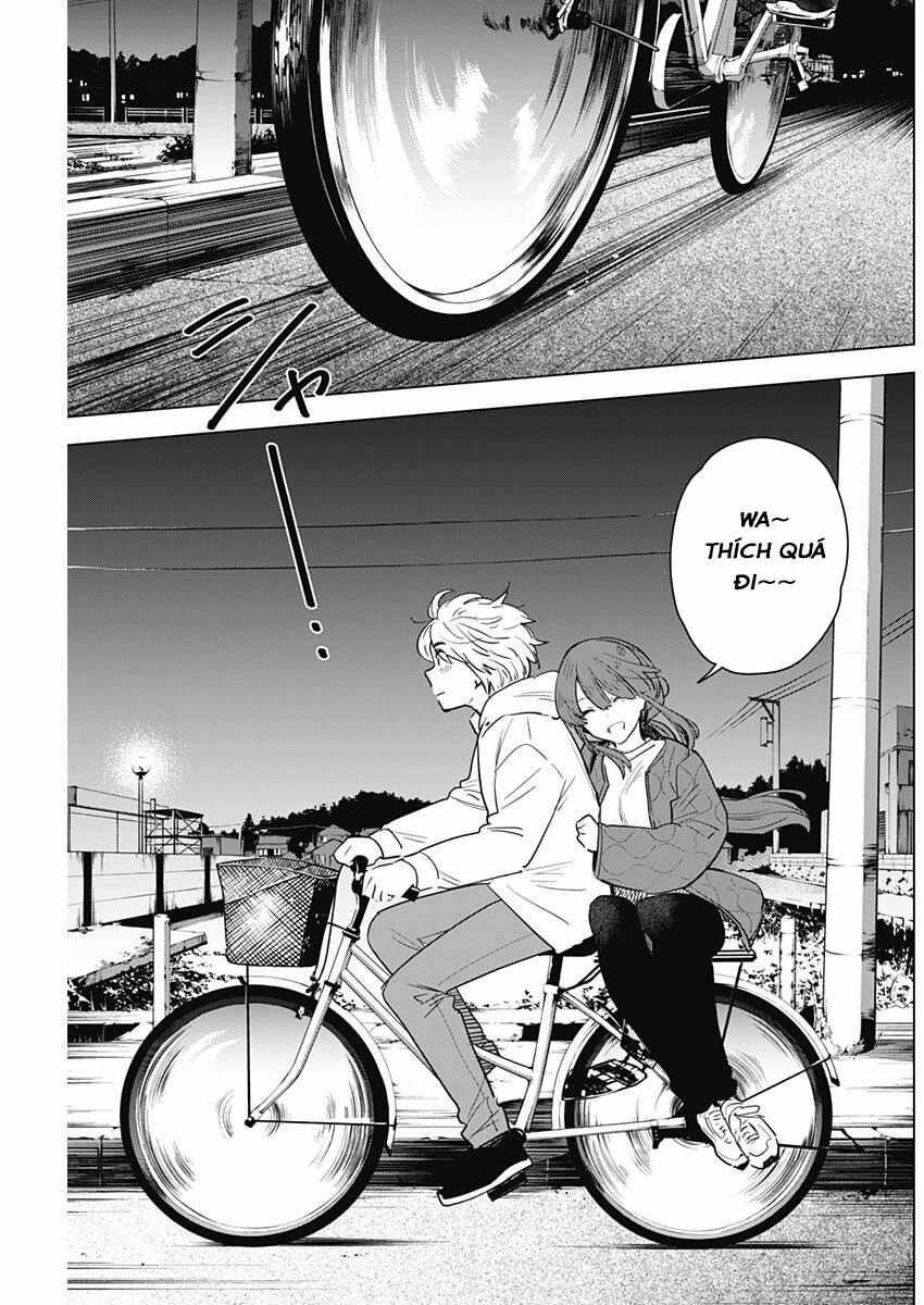 Shounen No Abyss Chương 2 trang 15