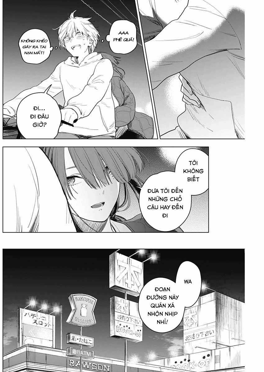 Shounen No Abyss Chương 2 trang 16