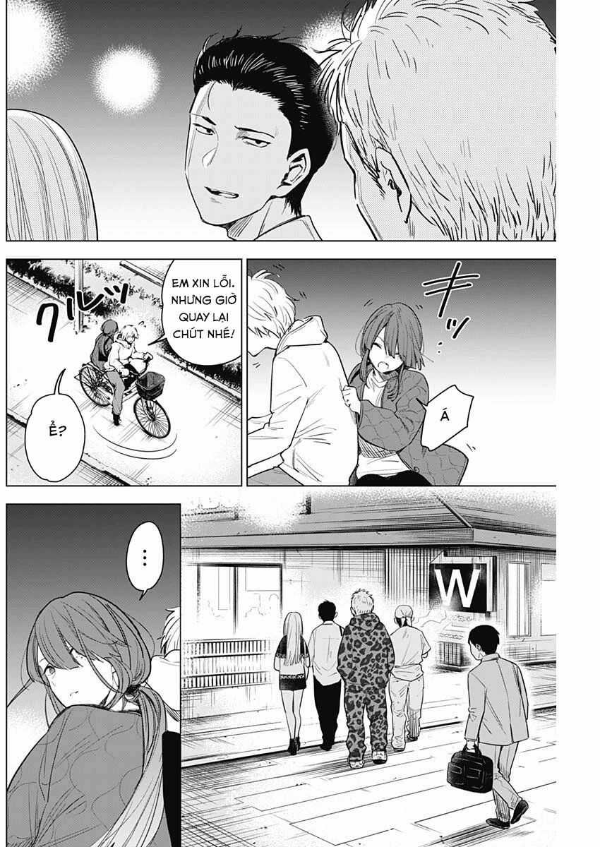 Shounen No Abyss Chương 2 trang 18