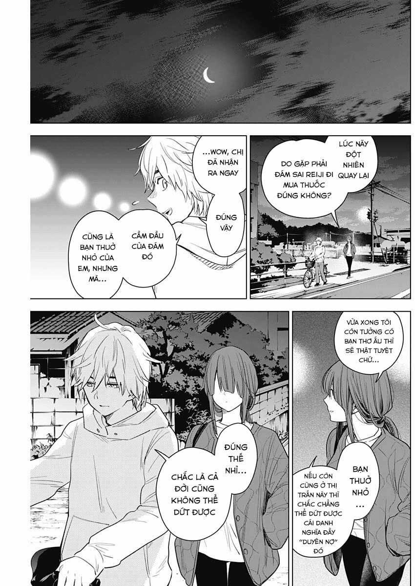 Shounen No Abyss Chương 2 trang 19