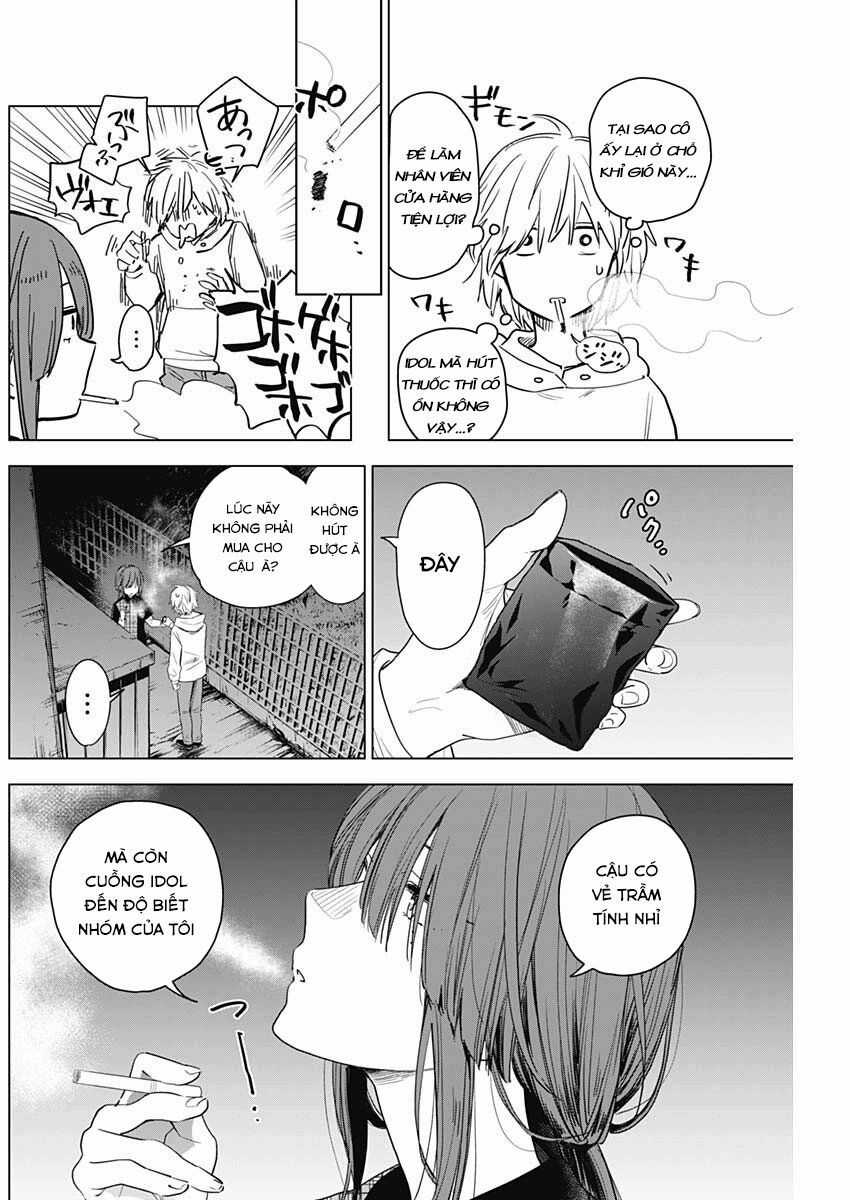 Shounen No Abyss Chương 2 trang 2