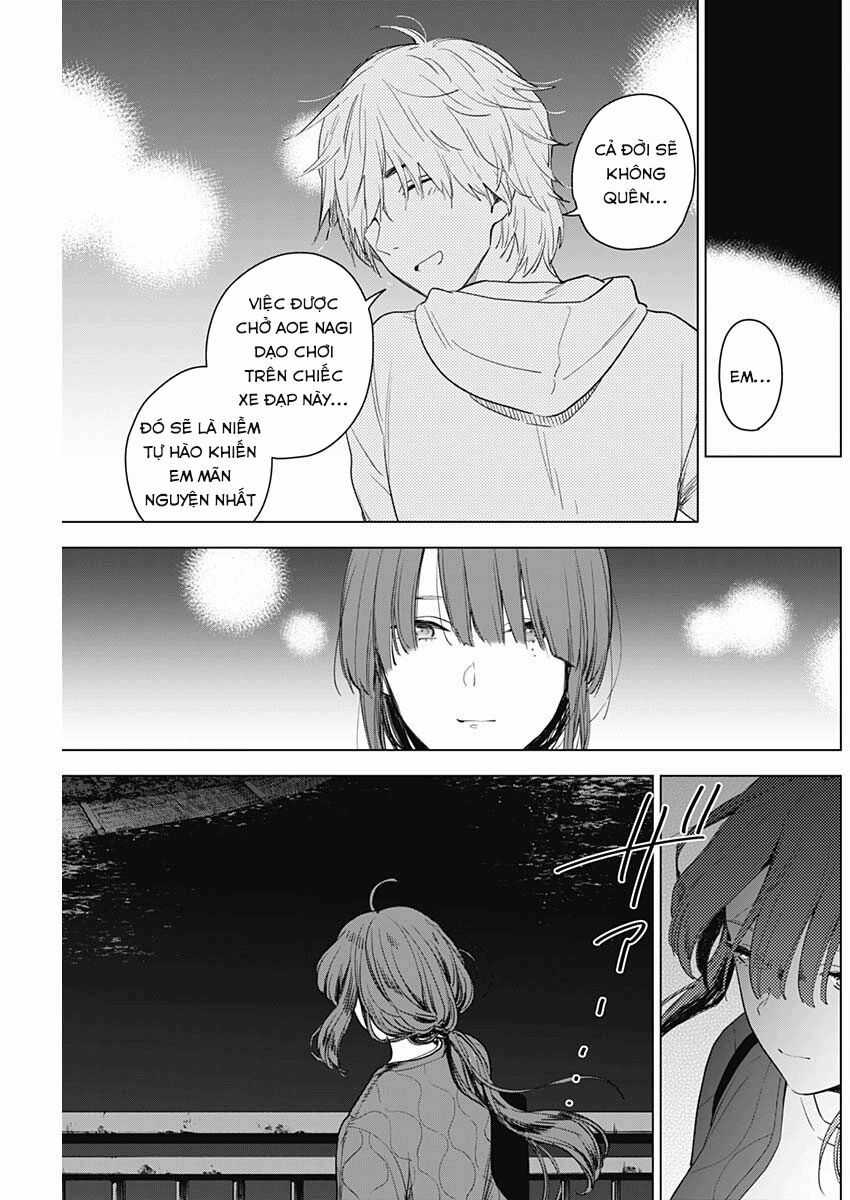 Shounen No Abyss Chương 2 trang 21