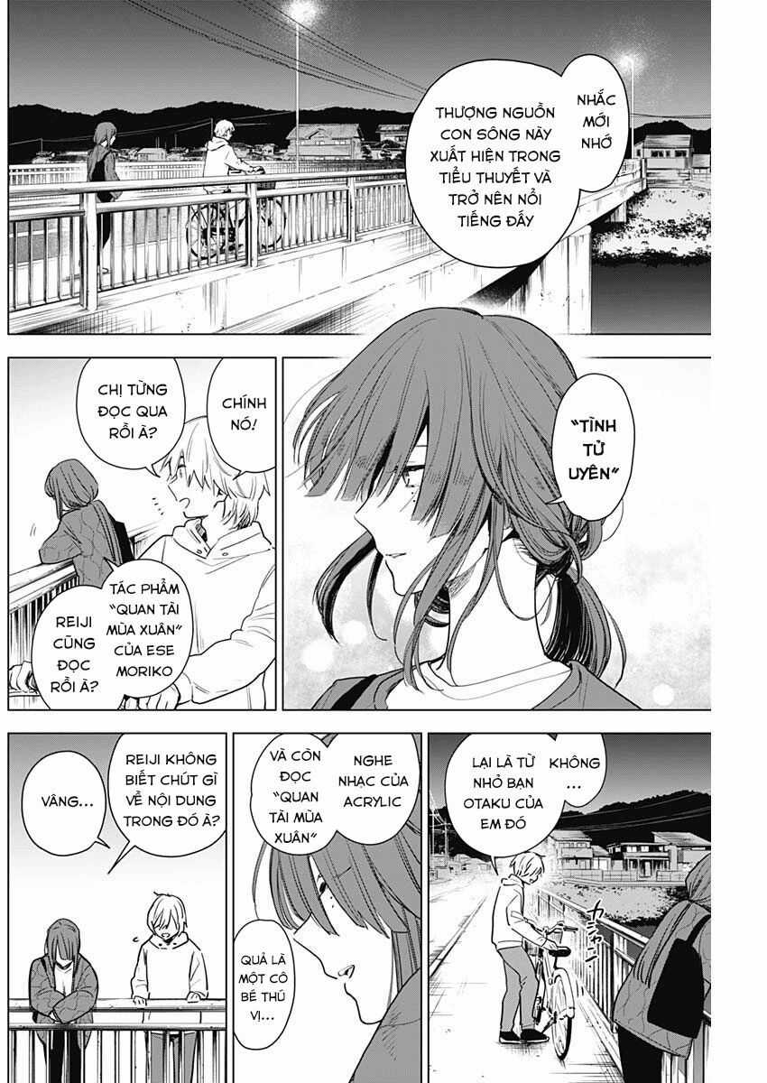 Shounen No Abyss Chương 2 trang 22