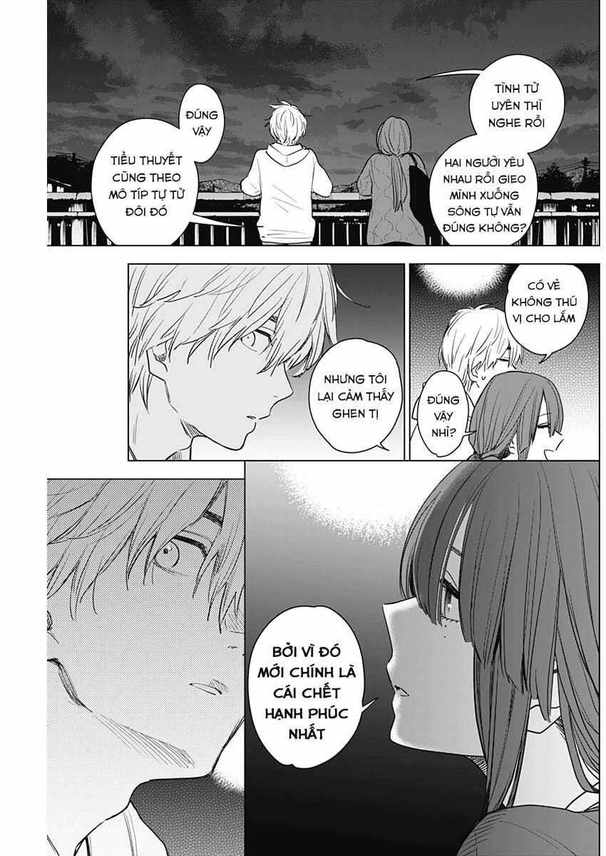 Shounen No Abyss Chương 2 trang 23