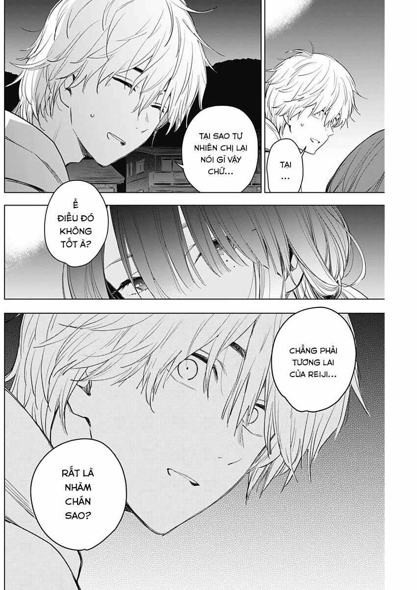 Shounen No Abyss Chương 2 trang 25