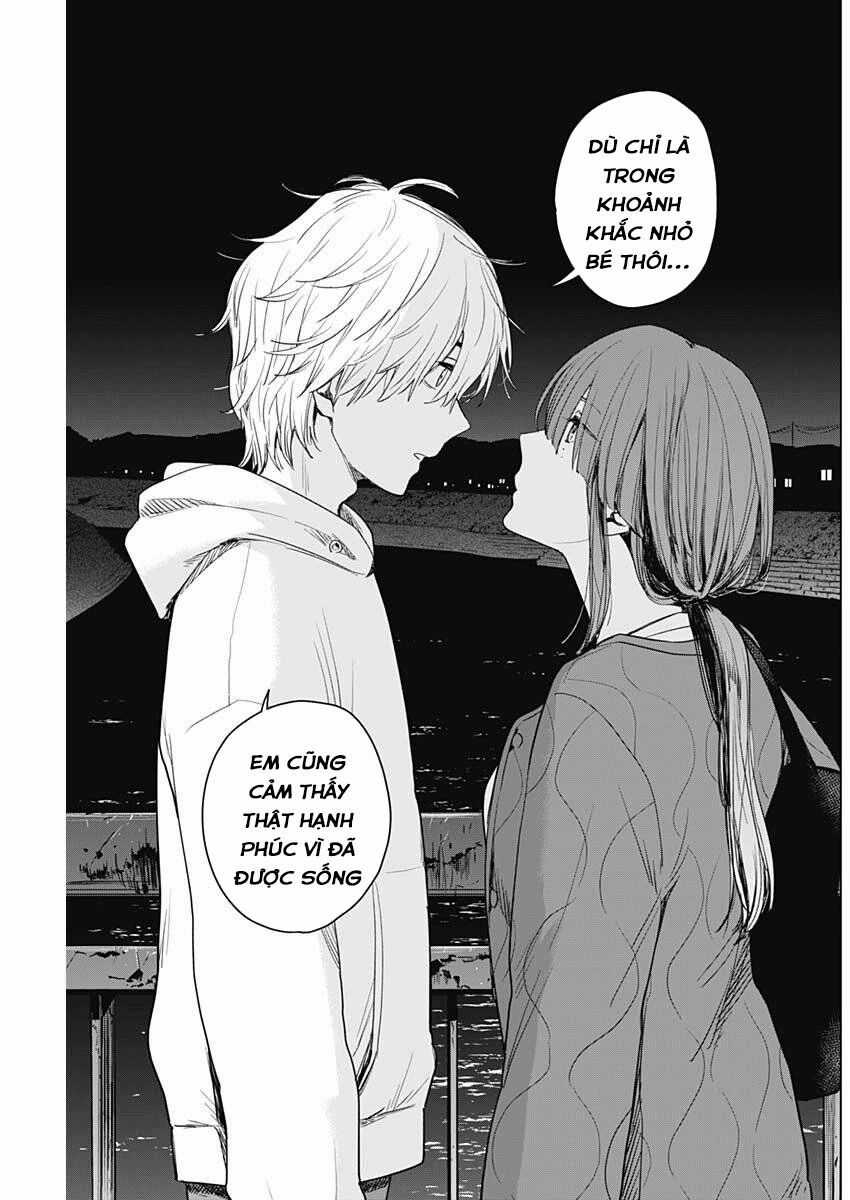 Shounen No Abyss Chương 2 trang 28