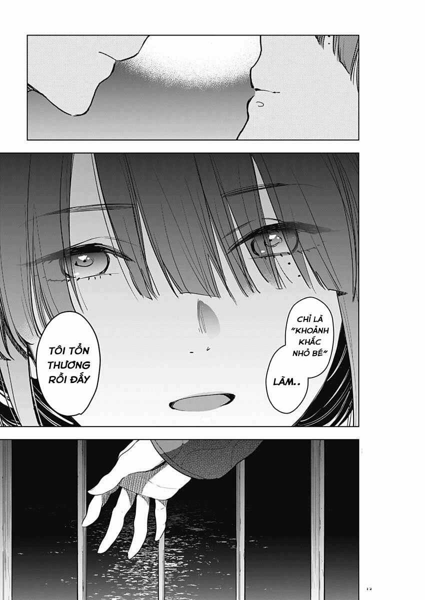 Shounen No Abyss Chương 2 trang 29