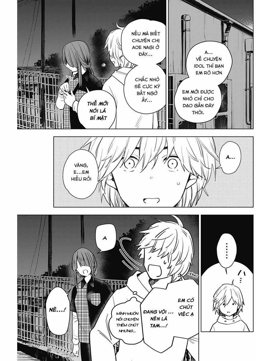 Shounen No Abyss Chương 2 trang 3