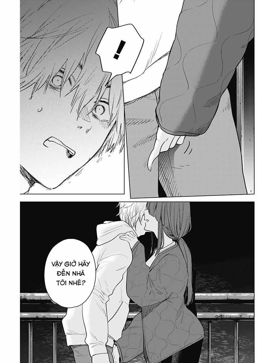 Shounen No Abyss Chương 2 trang 30