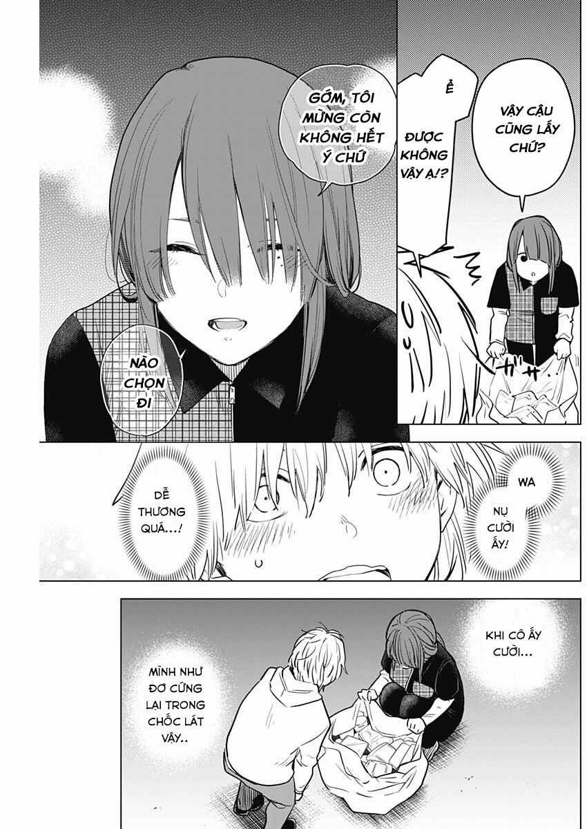 Shounen No Abyss Chương 2 trang 5