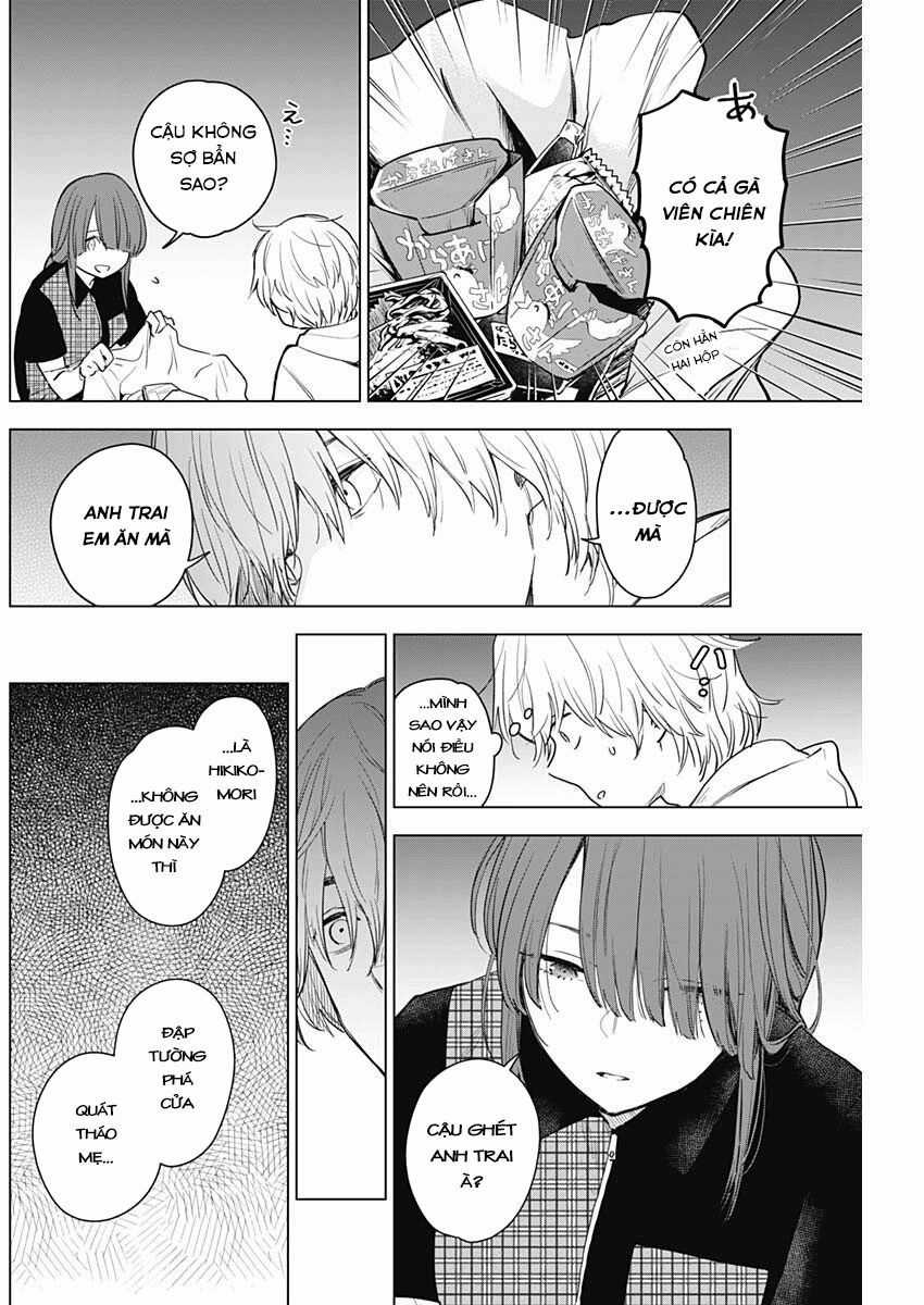 Shounen No Abyss Chương 2 trang 6