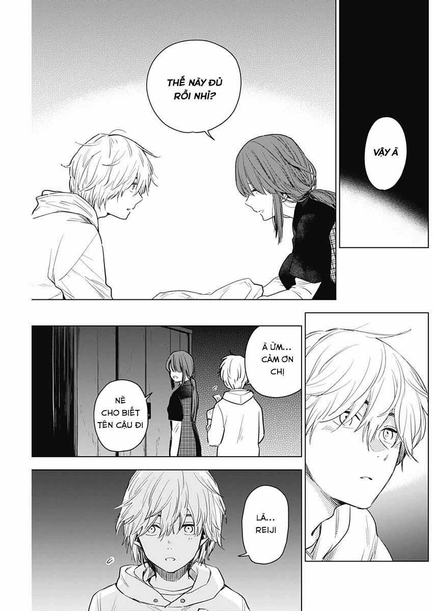 Shounen No Abyss Chương 2 trang 7