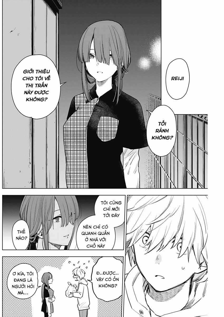 Shounen No Abyss Chương 2 trang 8