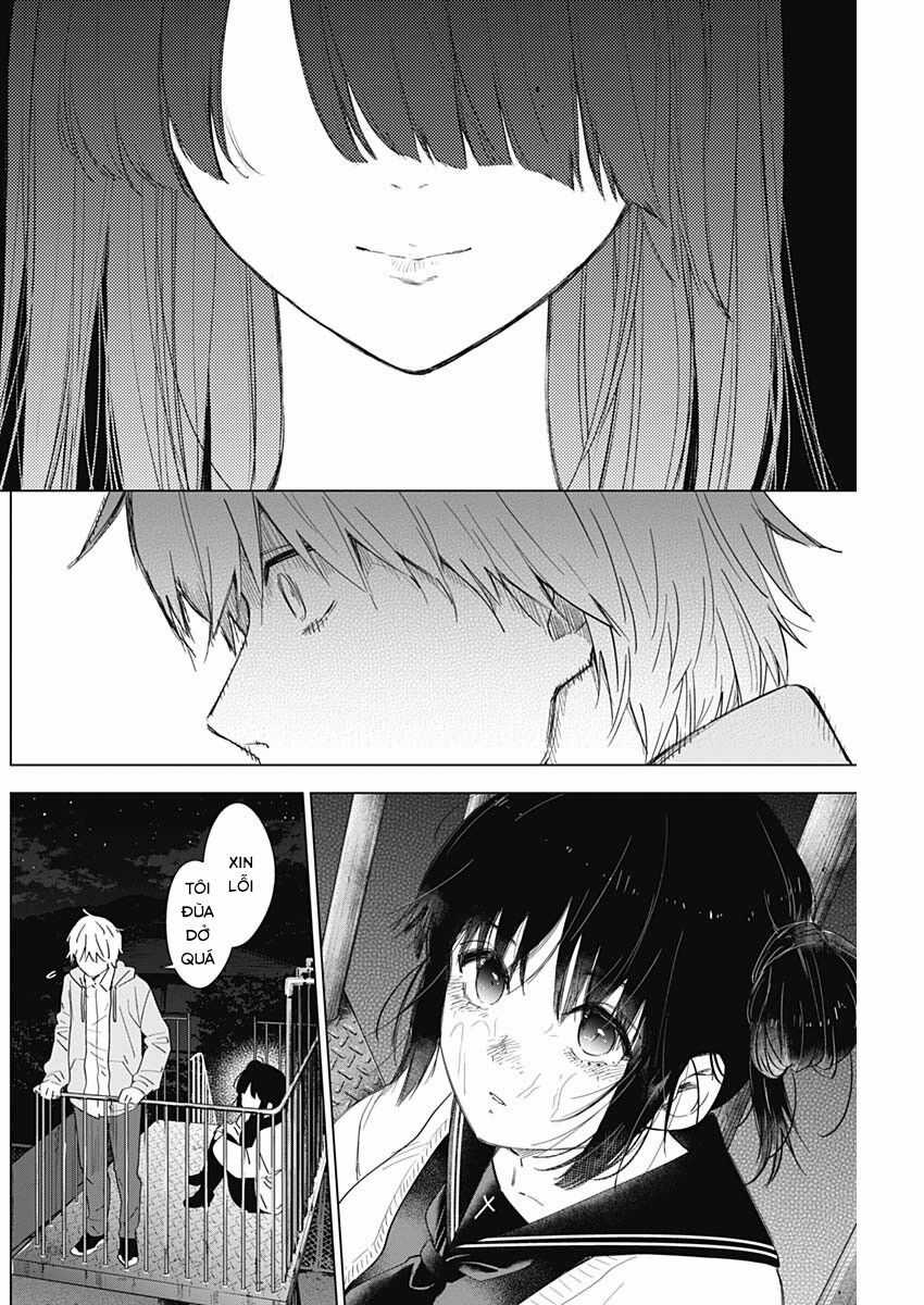 Shounen No Abyss Chương 22 trang 10