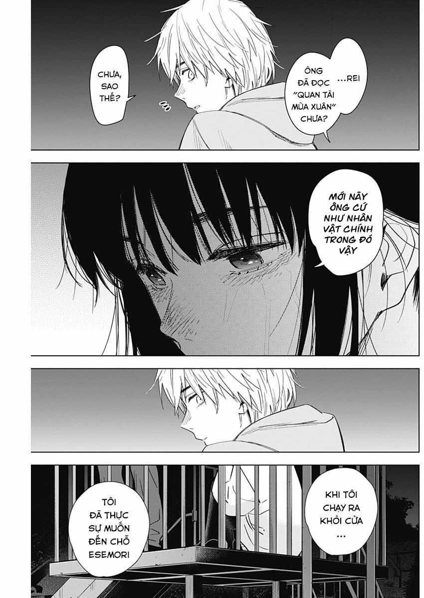 Shounen No Abyss Chương 22 trang 11