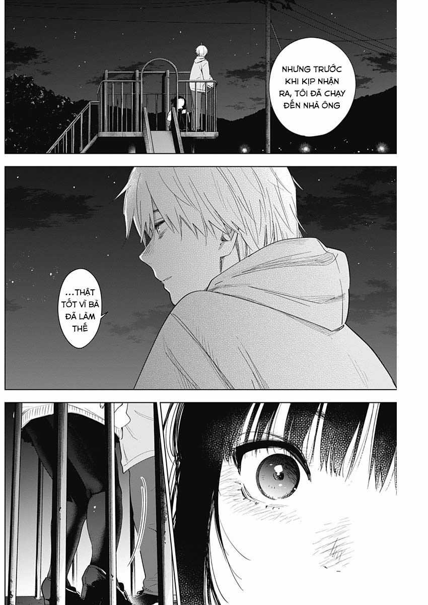 Shounen No Abyss Chương 22 trang 12