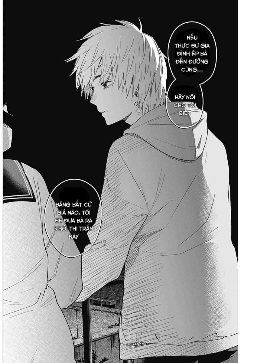 Shounen No Abyss Chương 22 trang 14