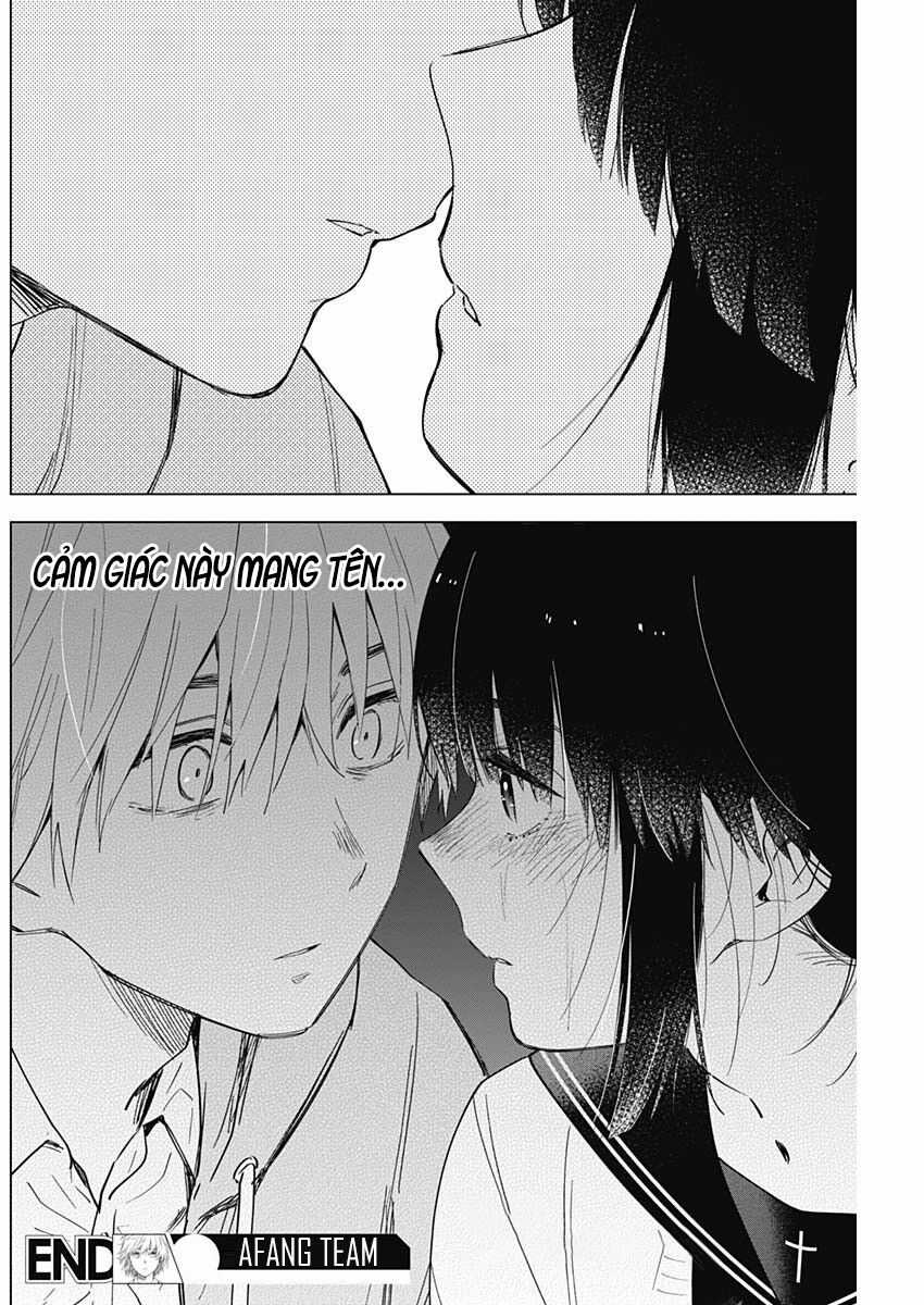 Shounen No Abyss Chương 22 trang 17