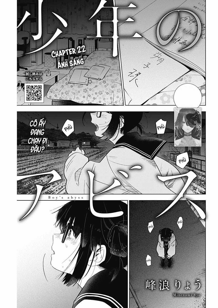 Shounen No Abyss Chương 22 trang 2