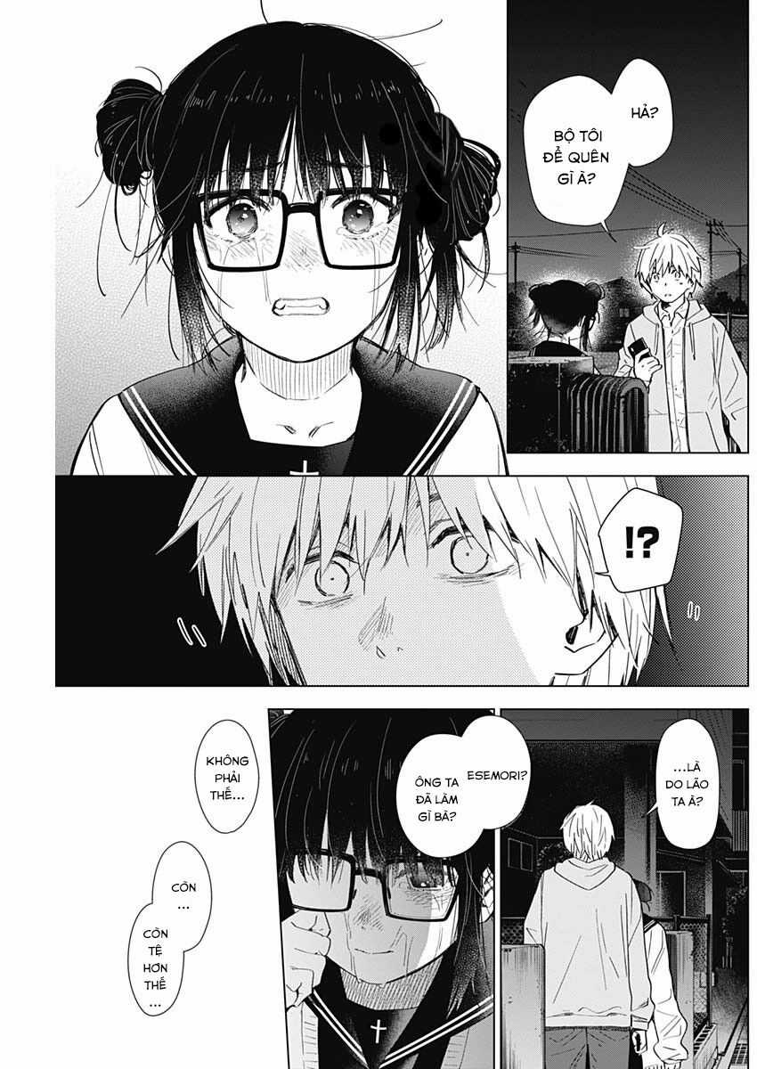Shounen No Abyss Chương 22 trang 4
