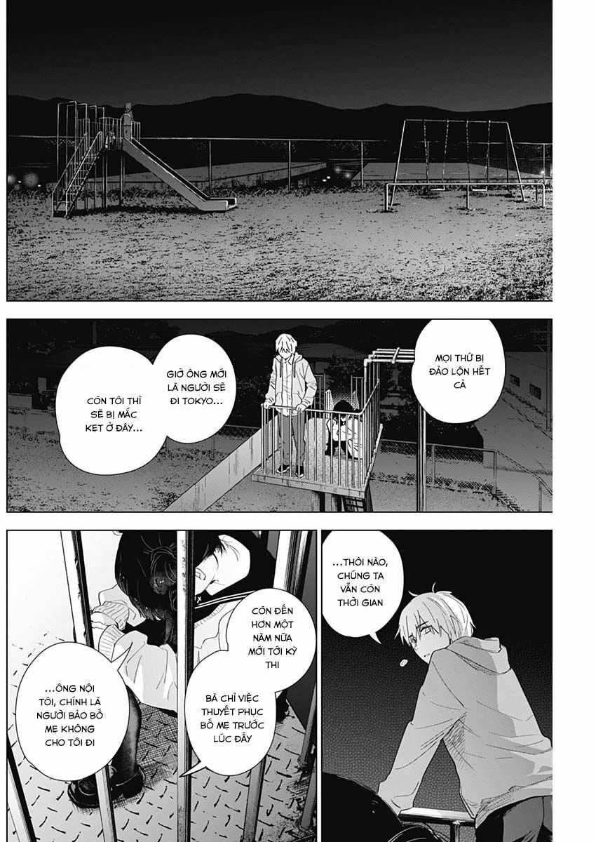 Shounen No Abyss Chương 22 trang 5