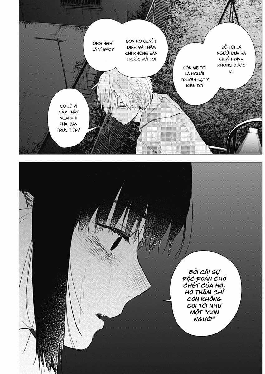 Shounen No Abyss Chương 22 trang 6